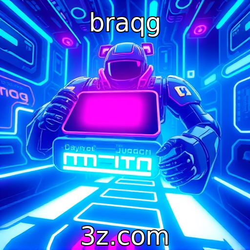 braqg - Tendências emergentes na tecnologia de jogos