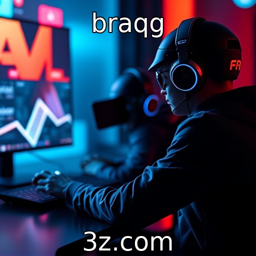 braqg | Crescimento das plataformas de streaming de jogos