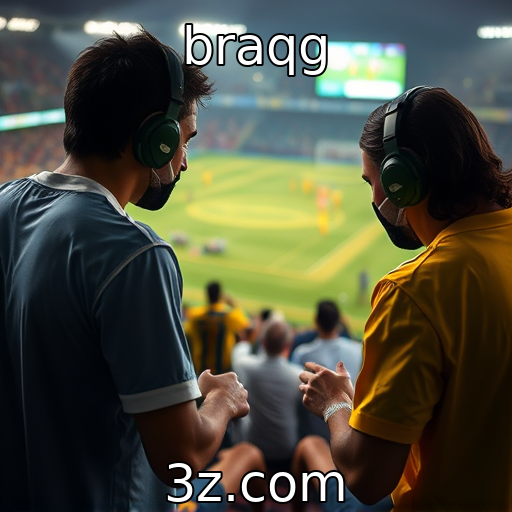braqg - Impactos das Apostas Esportivas no Comportamento dos Jogadores Brasileiros