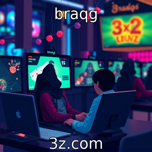 braqg | Desafios da regulamentação de jogos online nos principais mercados