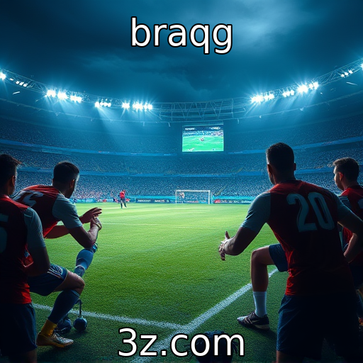 braqg | Apostas esportivas no Brasil: Como analisar partidas para vencer