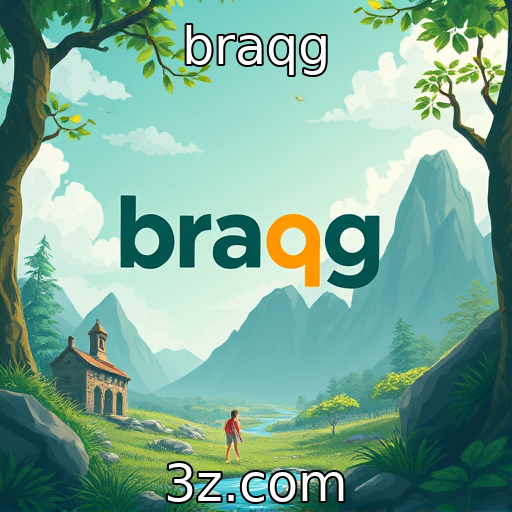 braqg | Desenvolvimento sustentável na indústria de jogos