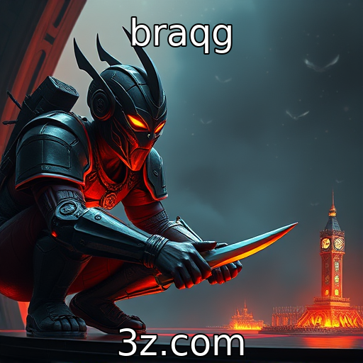 braqg - Avanços tecnológicos moldam futuro dos jogos