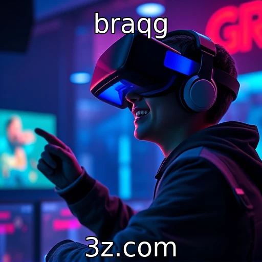 Impacto da realidade virtual no mercado atual